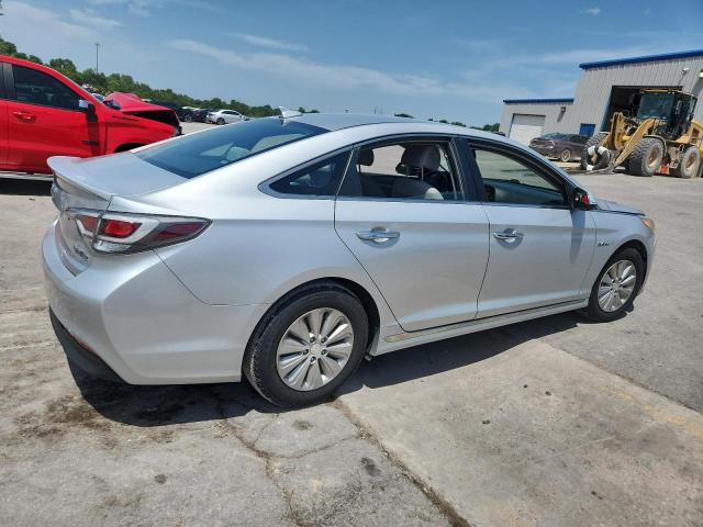 2016 HYUNDAI SONATA HYB - KMHE24L19GA040444