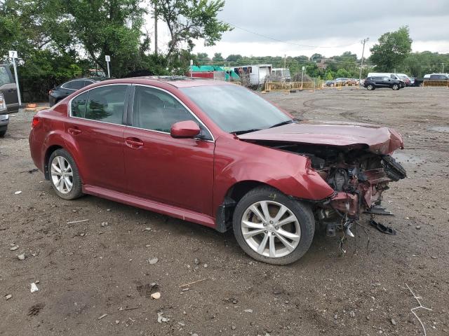 2013 SUBARU LEGACY 2.5 - 4S3BMCP61D3026071
