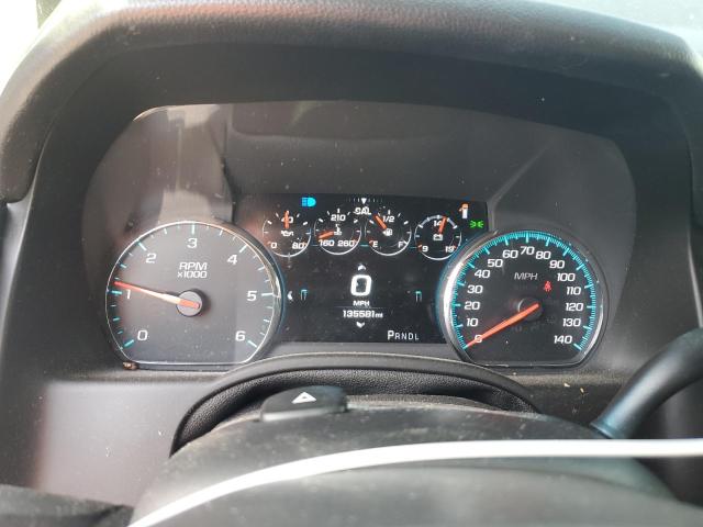 2017 GMC YUKON DENA 1GKS2CKJ7HR190434