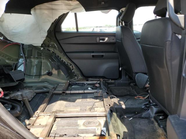 2021 FORD EXPLORER POLICE INTERCEPTOR 1FM5K8AB9MGB98617