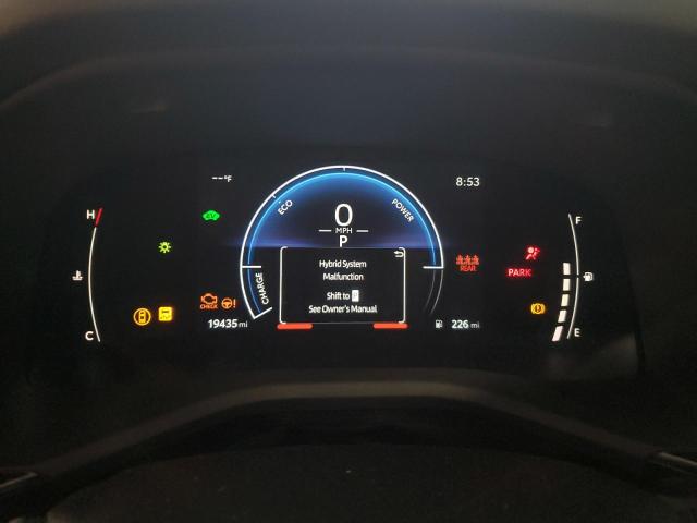2025 TOYOTA CAMRY XSE 4T1DAACKXSU072350