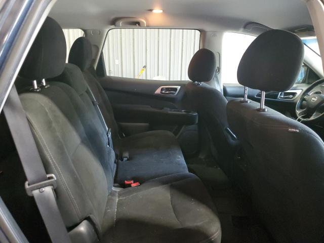 2015 NISSAN PATHFINDER 5N1AR2MM7FC651387