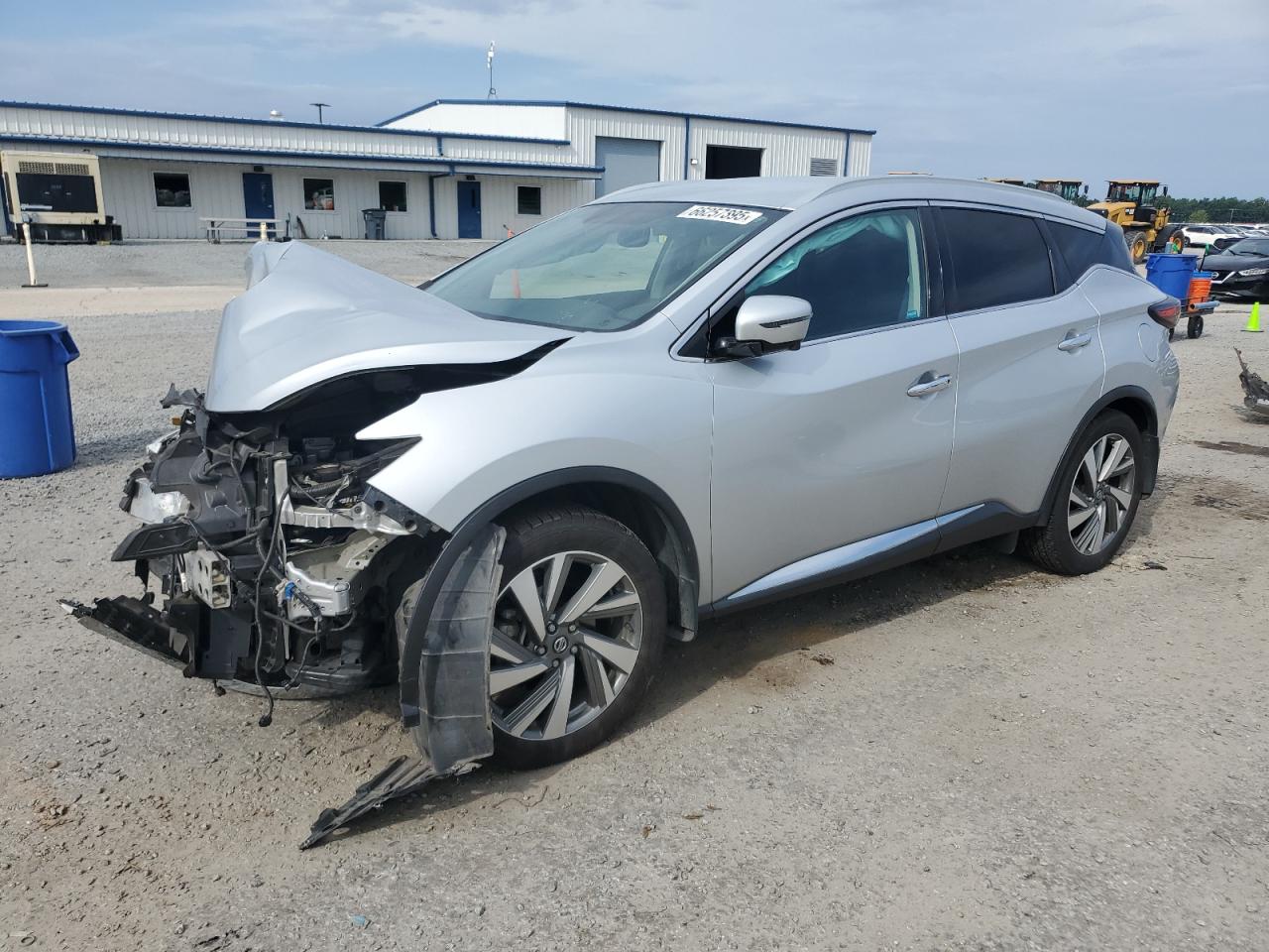 NISSAN MURANO S