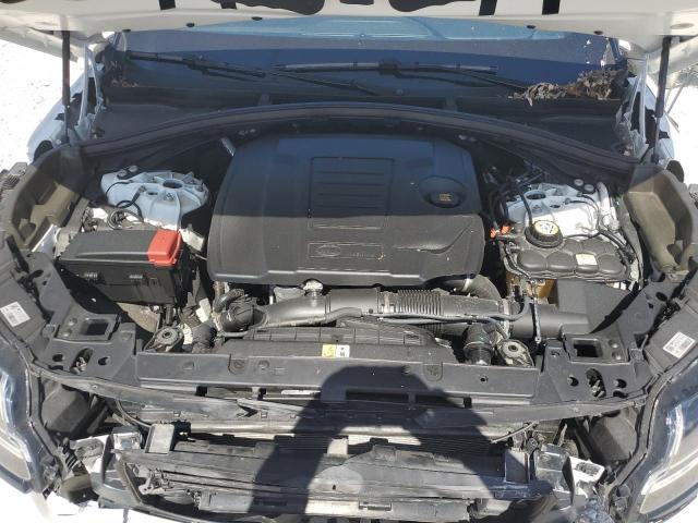 2021 LAND ROVER RANGE ROVE SALYT2EX4MA326050