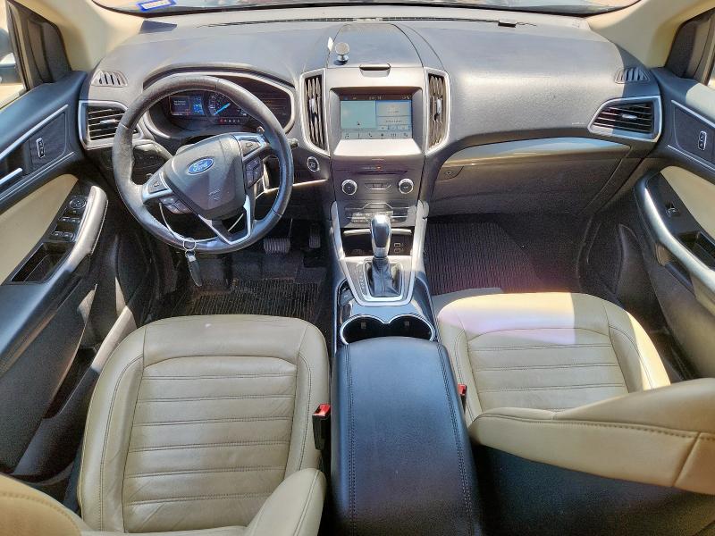 2018 FORD EDGE SEL - 2FMPK4J90JBB05162