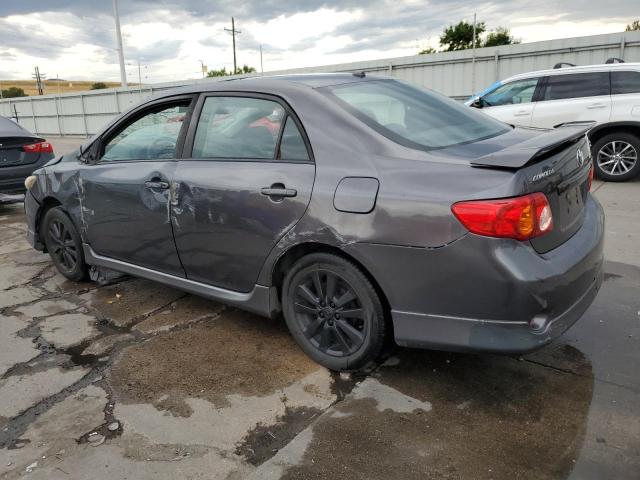 2010 TOYOTA COROLLA BA - 1NXBU4EE3AZ384516