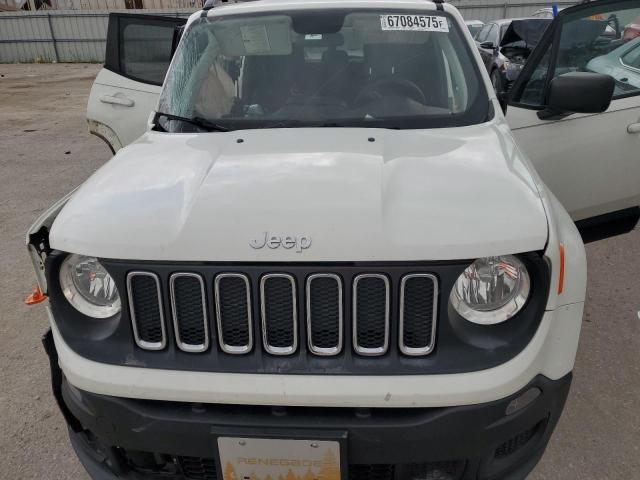 2018 JEEP RENEGADE SPORT ZACCJBAB4JPH28826