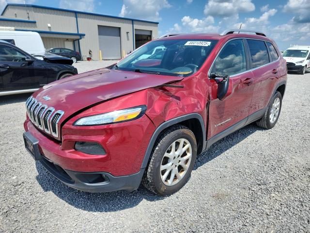 JEEP CHEROKEE L