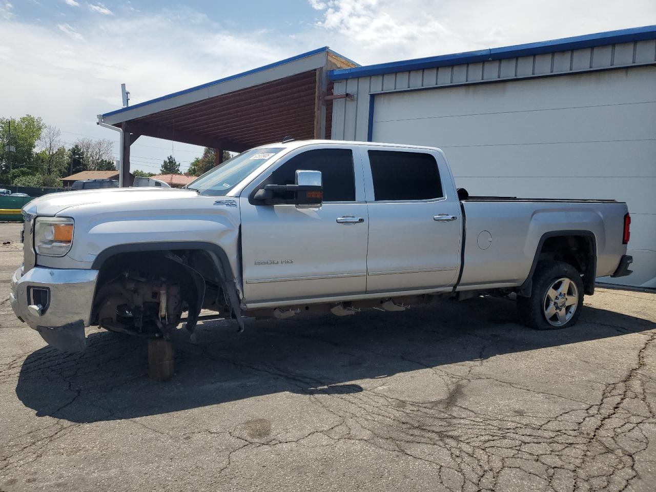 GMC SIERRA K2500 SLT