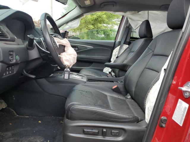 2023 HONDA RIDGELINE 5FPYK3F70PB024286