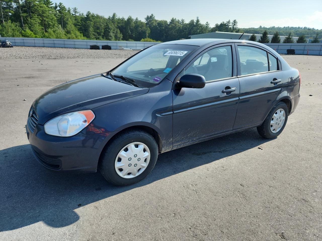 HYUNDAI ACCENT GLS