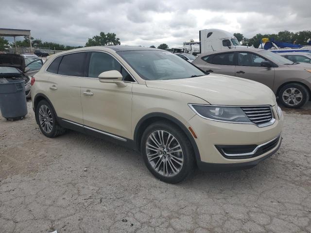 2016 LINCOLN MKX RESERV - 2LMTJ8LR4GBL79760