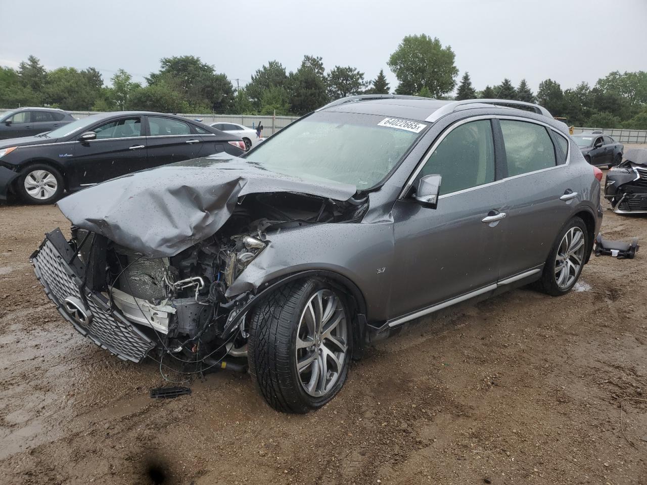 INFINITI QX50