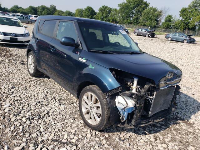 2017 KIA SOUL + KNDJP3A58H7417980