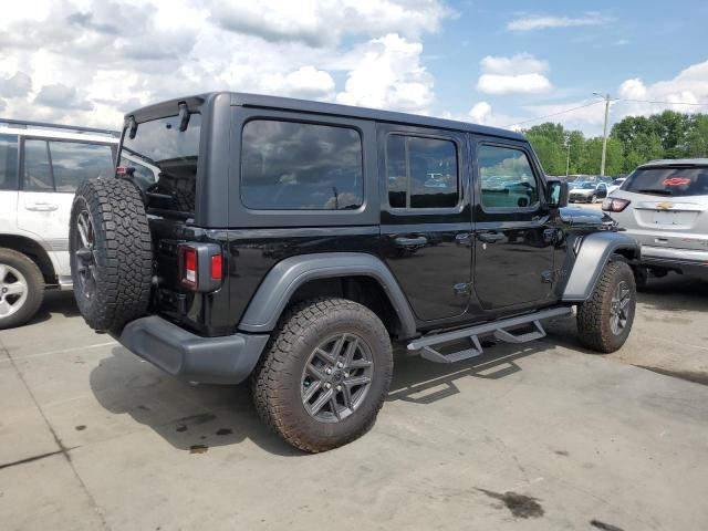 2024 JEEP WRANGLER S 1C4PJXDG0RW260789