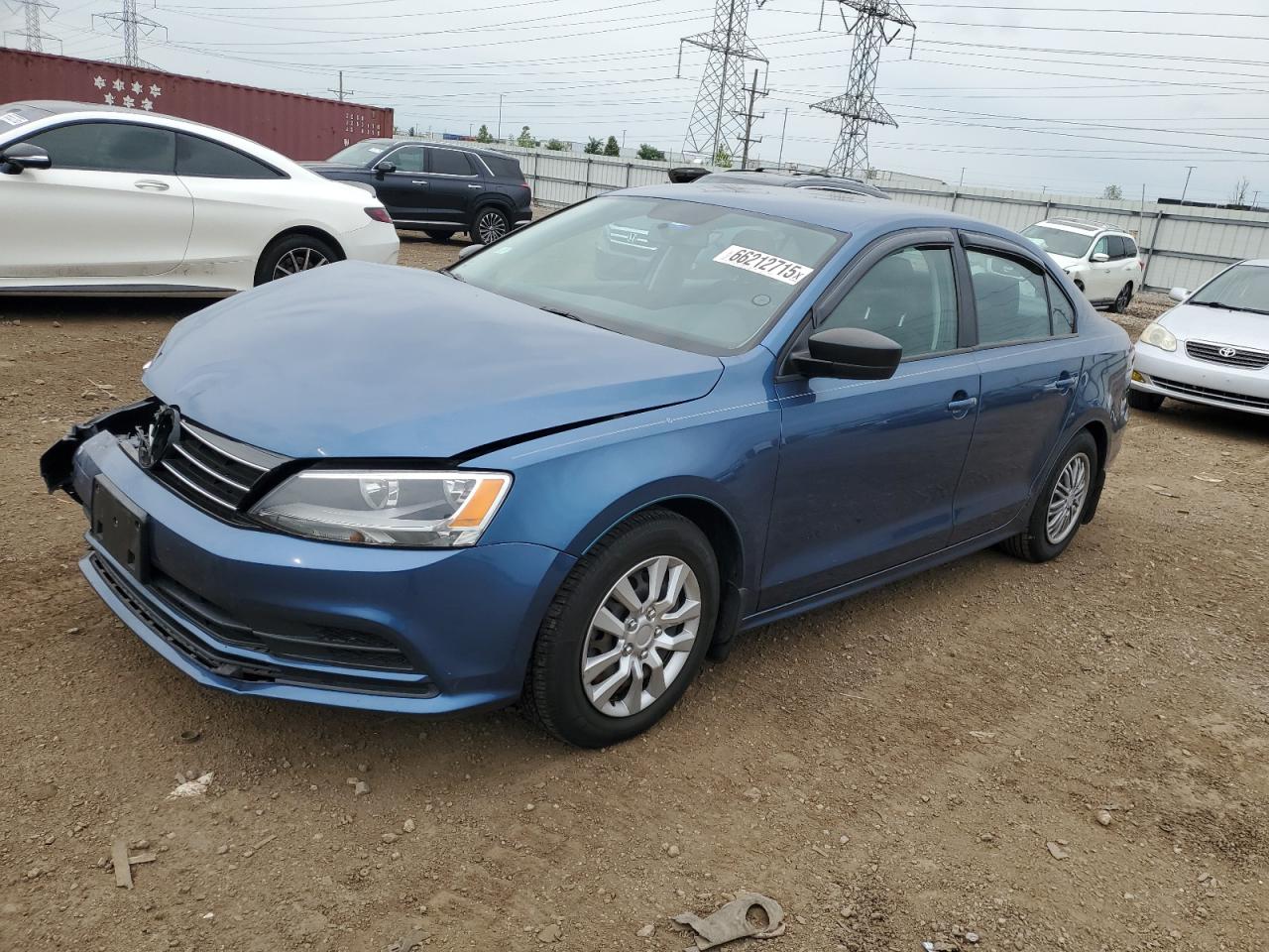 VOLKSWAGEN JETTA S