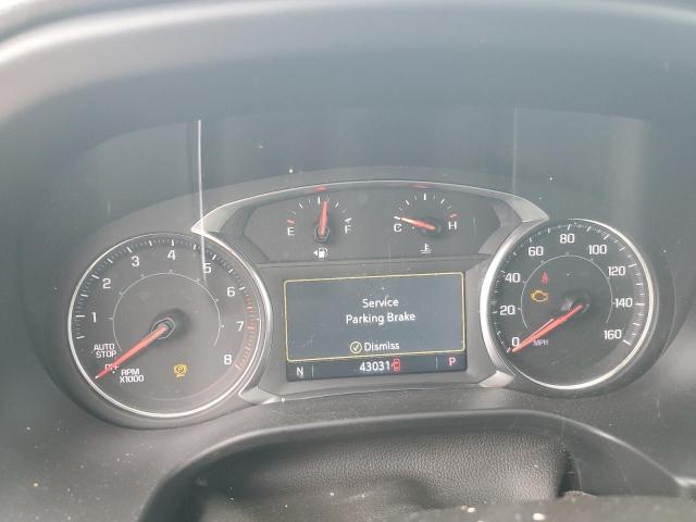 2023 GMC ACADIA SLT 1GKKNML48PZ236650