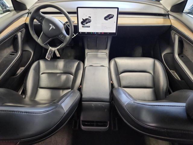2022 TESLA MODEL 3 5YJ3E1EA4NF289186