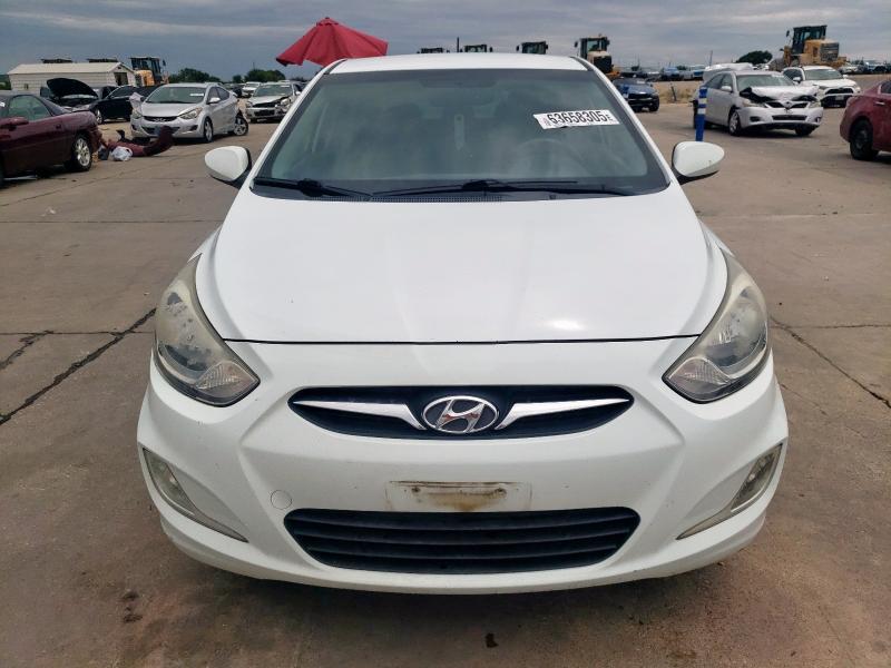 2012 HYUNDAI ACCENT GLS - KMHCU5AE2CU038248