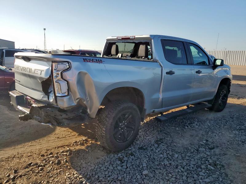 2021 CHEVROLET SILVERADO K1500 LT TRAIL BOSS - 1GCPYFED9MZ382407