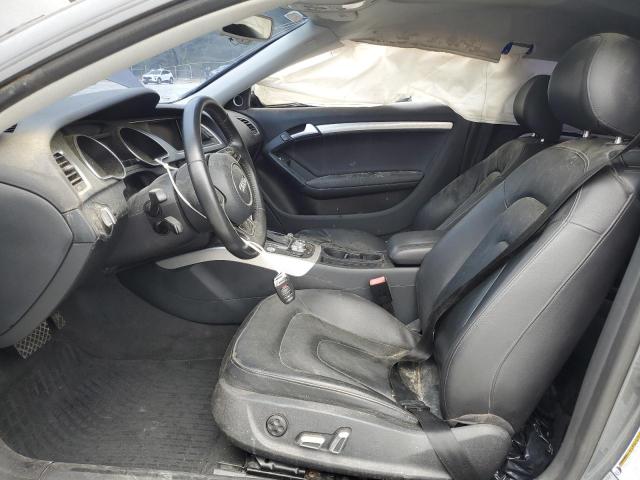 2015 AUDI A5 PREMIUM PLUS WAUMFAFR6FA026016