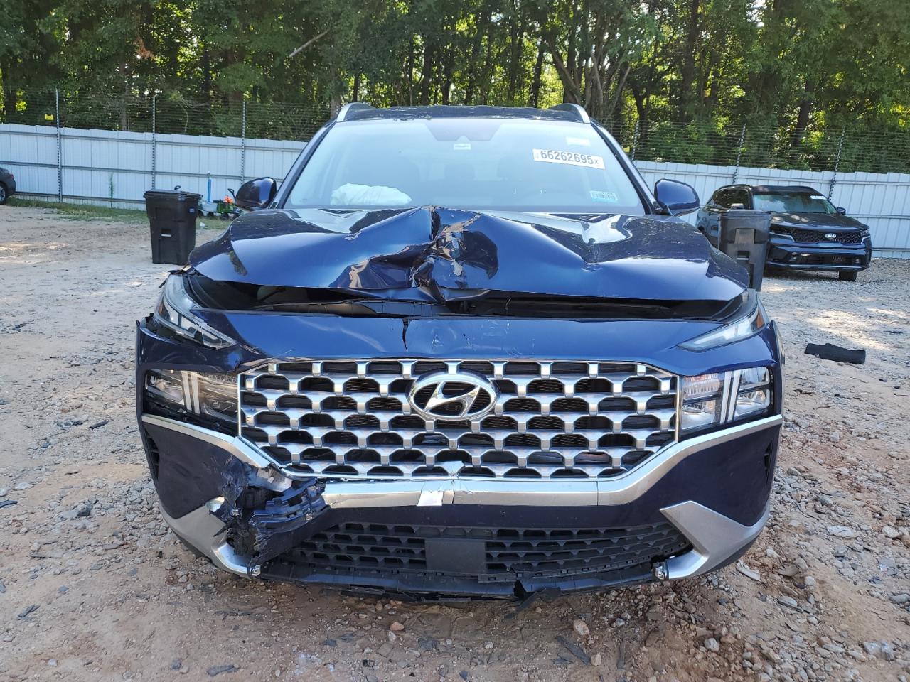 HYUNDAI SANTA FE SEL