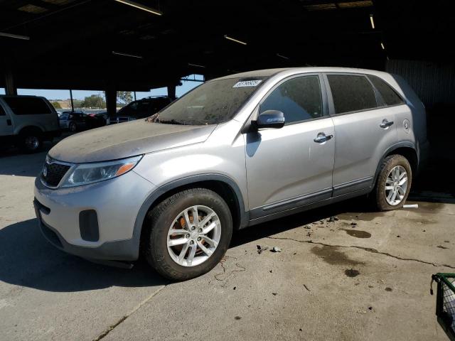 Vin: 5xykt3a6xfg655466, lot: 63798925, kia sorento lx 2015 img_1