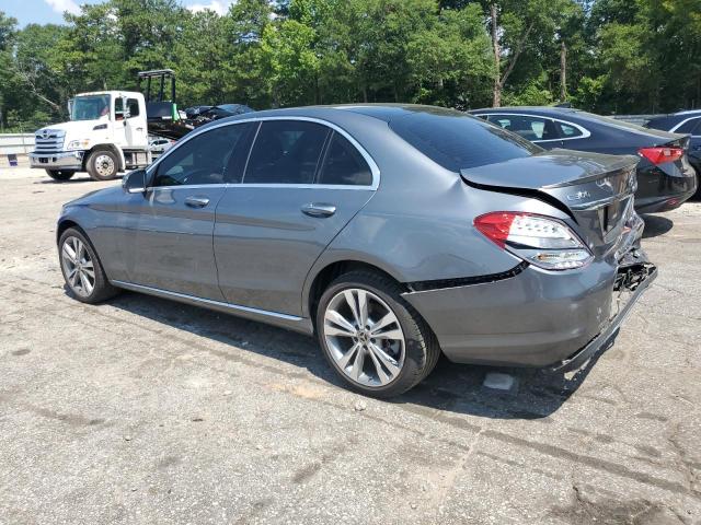 2018 MERCEDES-BENZ C 300 4MAT 55SWF4KB2JU268600