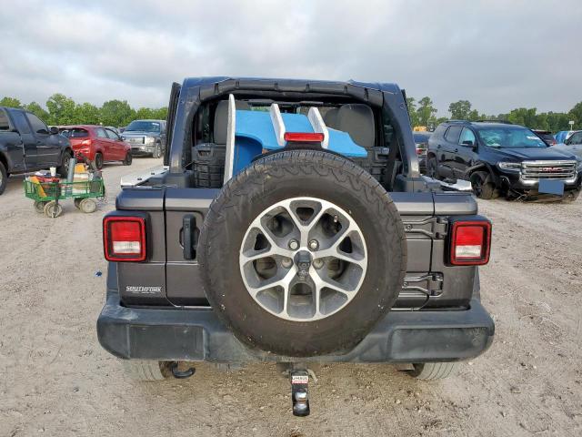2024 JEEP WRANGLER S 1C4PJXDN0RW133023
