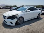 2018 MERCEDES-BENZ CLA 250 - WDDSJ4EB8JN681560