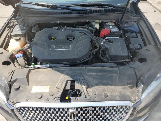 2017 LINCOLN MKZ SELECT 3LN6L5C94HR657447