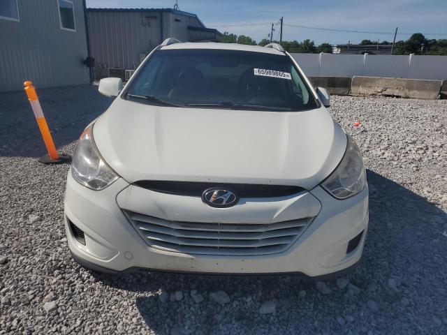 2010 HYUNDAI TUCSON GLS - KM8JU3AC5AU056797