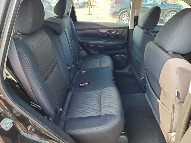 2017 NISSAN ROGUE SV - 5N1AT2MV7HC780162