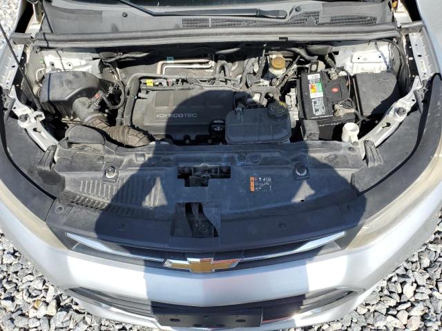 2017 CHEVROLET TRAX LS - 3GNCJKSB9HL284948