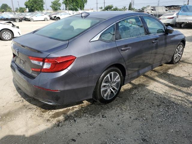 2018 HONDA ACCORD HYB - 1HGCV3F18JA016699