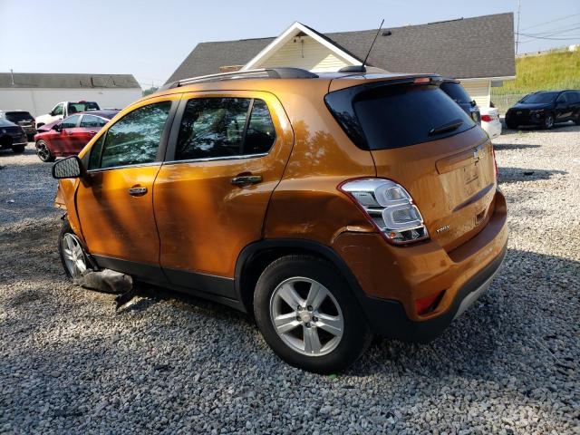 2017 CHEVROLET TRAX 1LT 3GNCJLSB0HL185604