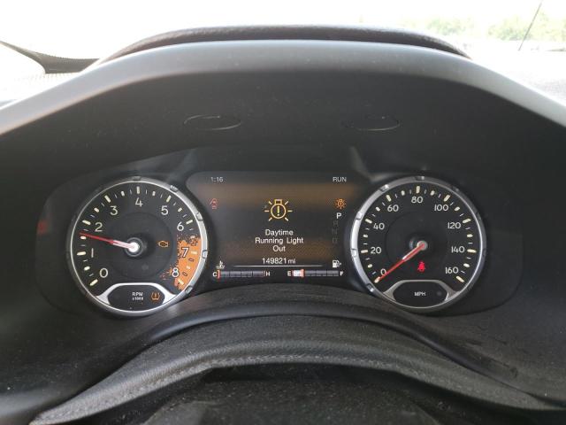 2017 JEEP RENEGADE T ZACCJBCB8HPG60926