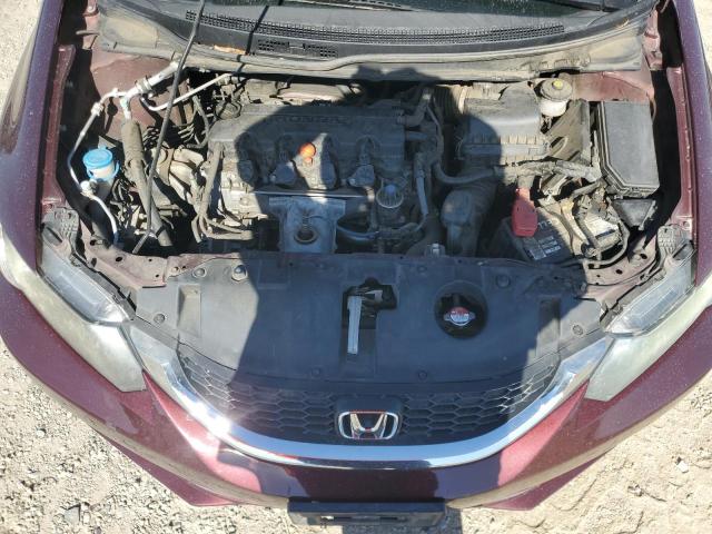 2015 HONDA CIVIC LX 19XFB2F50FE703858
