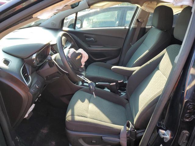 2021 CHEVROLET TRAX LS - KL7CJNSB0MB345901