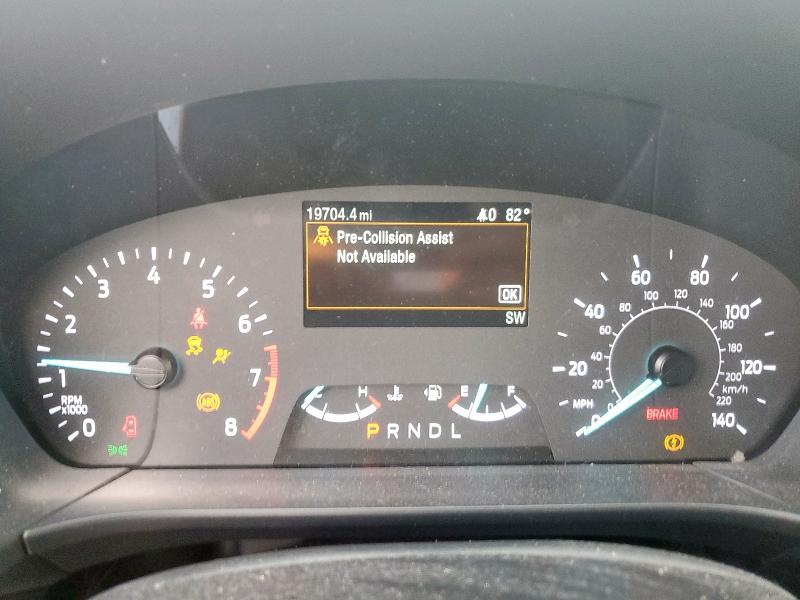 2022 FORD ESCAPE SE - 1FMCU0G68NUB10771