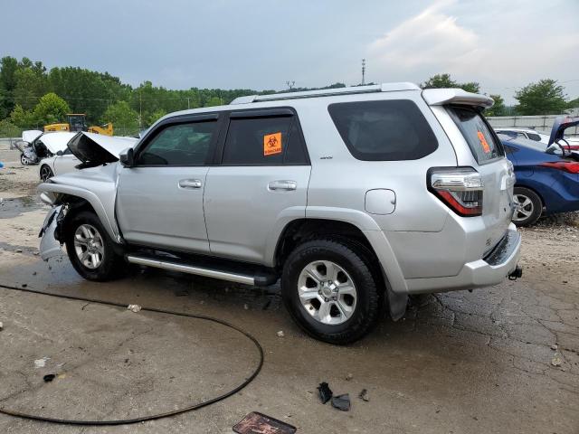 2018 TOYOTA 4RUNNER SR JTEBU5JR6J5509548