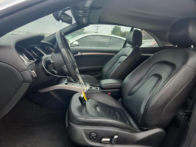 2013 AUDI A5 PREMIUM - WAUCFAFH5DN004615