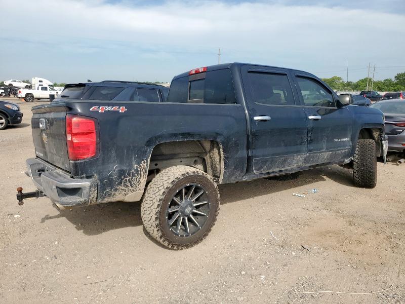 2015 CHEVROLET SILVERADO 3GCUKREC1FG520182