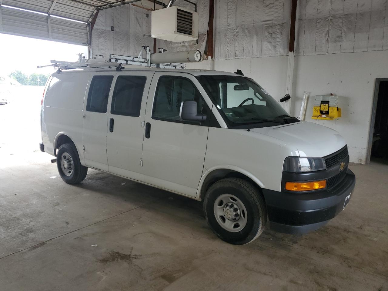 CHEVROLET EXPRESS G2