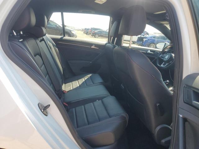 2016 VOLKSWAGEN GTI S/SE 3VW547AUXGM067052