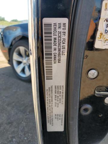 2021 DODGE CHALLENGER 2C3CDZAG3MH607064