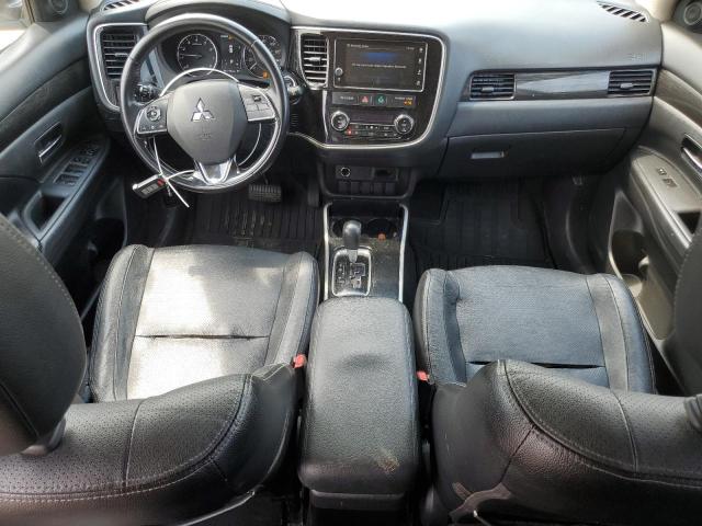 2017 MITSUBISHI OUTLANDER SE JA4AZ3A30HZ028953