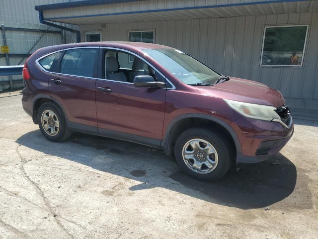 2015 HONDA CR-V LX 5J6RM4H38FL055833