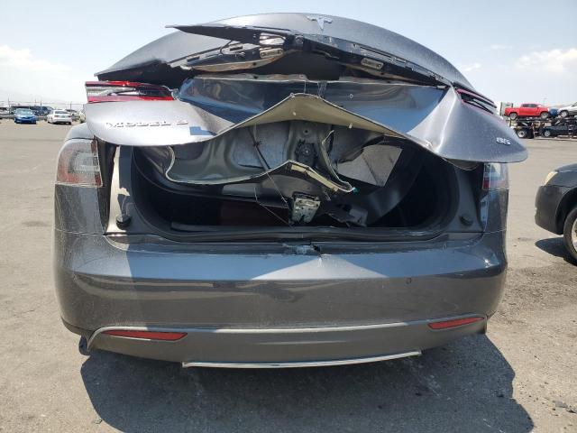 2015 TESLA MODEL S 85 5YJSA1H13FFP70583