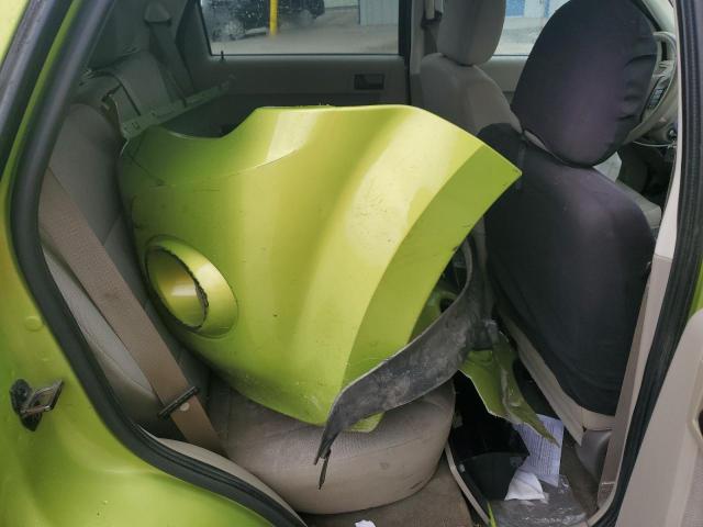 2011 FORD ESCAPE HYB - 1FMCU5K37BKB35176